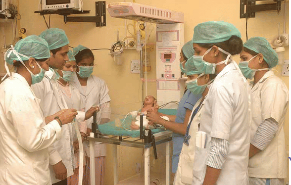 Teerthanker Mahaveer University, College Of Nursing Moradabad Facilities photo 10